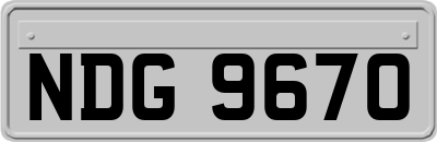 NDG9670