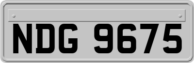 NDG9675
