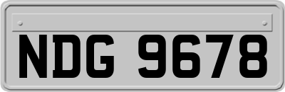 NDG9678