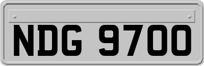 NDG9700