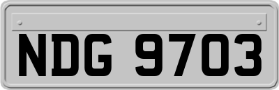 NDG9703