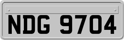 NDG9704
