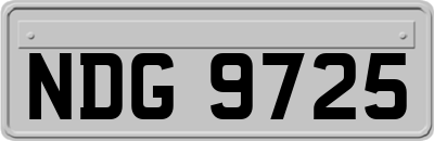 NDG9725