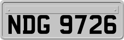 NDG9726