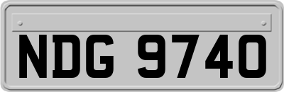 NDG9740