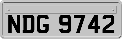 NDG9742