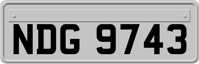 NDG9743