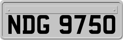 NDG9750