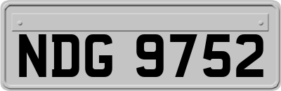 NDG9752