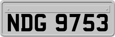 NDG9753