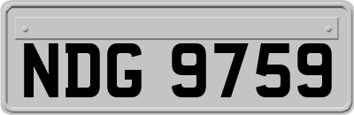 NDG9759