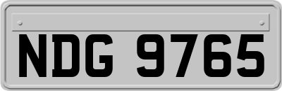 NDG9765