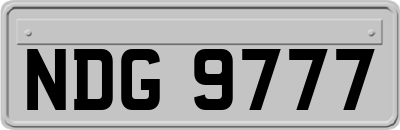 NDG9777