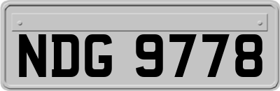 NDG9778