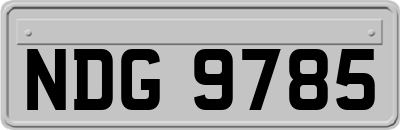 NDG9785