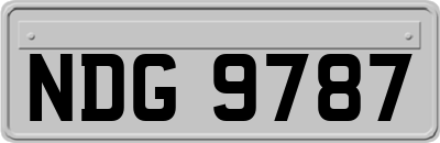 NDG9787