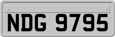 NDG9795