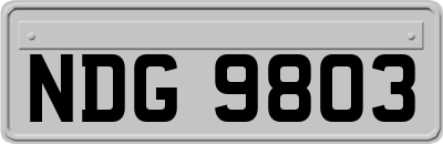 NDG9803