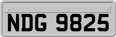 NDG9825