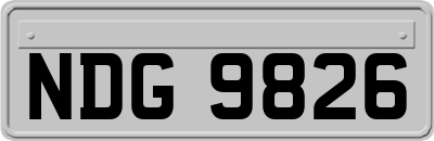 NDG9826
