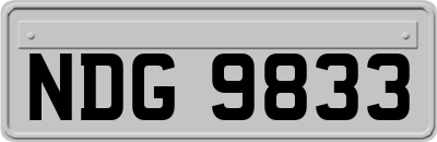 NDG9833