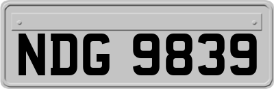 NDG9839