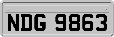 NDG9863