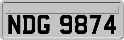 NDG9874