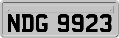 NDG9923