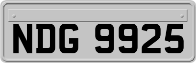 NDG9925