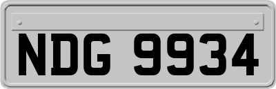 NDG9934
