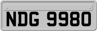 NDG9980