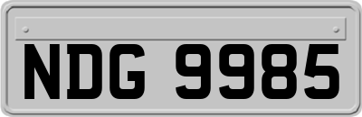 NDG9985