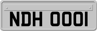 NDH0001