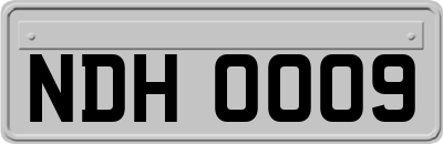 NDH0009