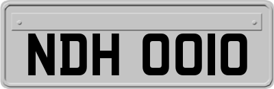 NDH0010