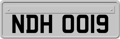 NDH0019