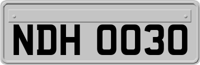 NDH0030