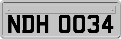 NDH0034