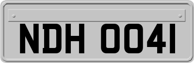 NDH0041