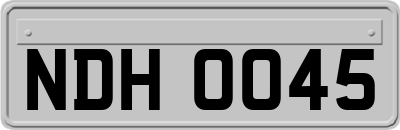NDH0045
