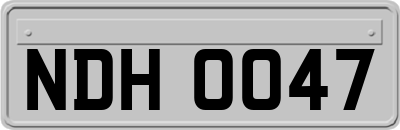 NDH0047