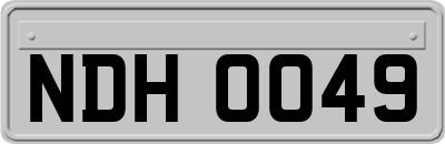 NDH0049
