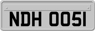NDH0051