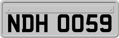NDH0059