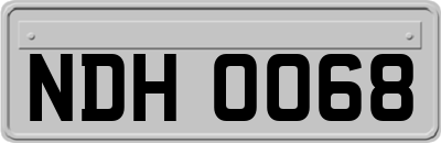 NDH0068