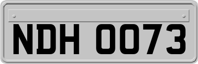 NDH0073
