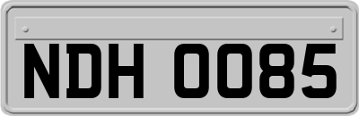 NDH0085
