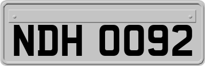 NDH0092