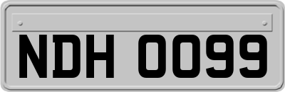 NDH0099